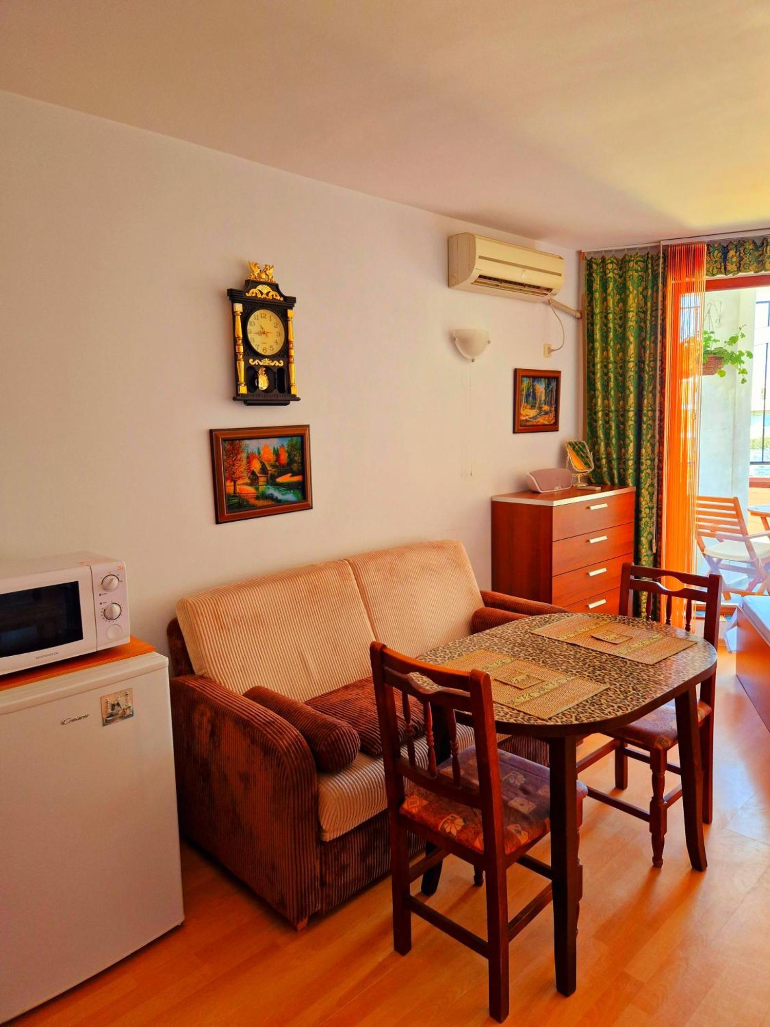 Studio Flat Saint Vlas Sveti Vlas Exterior foto