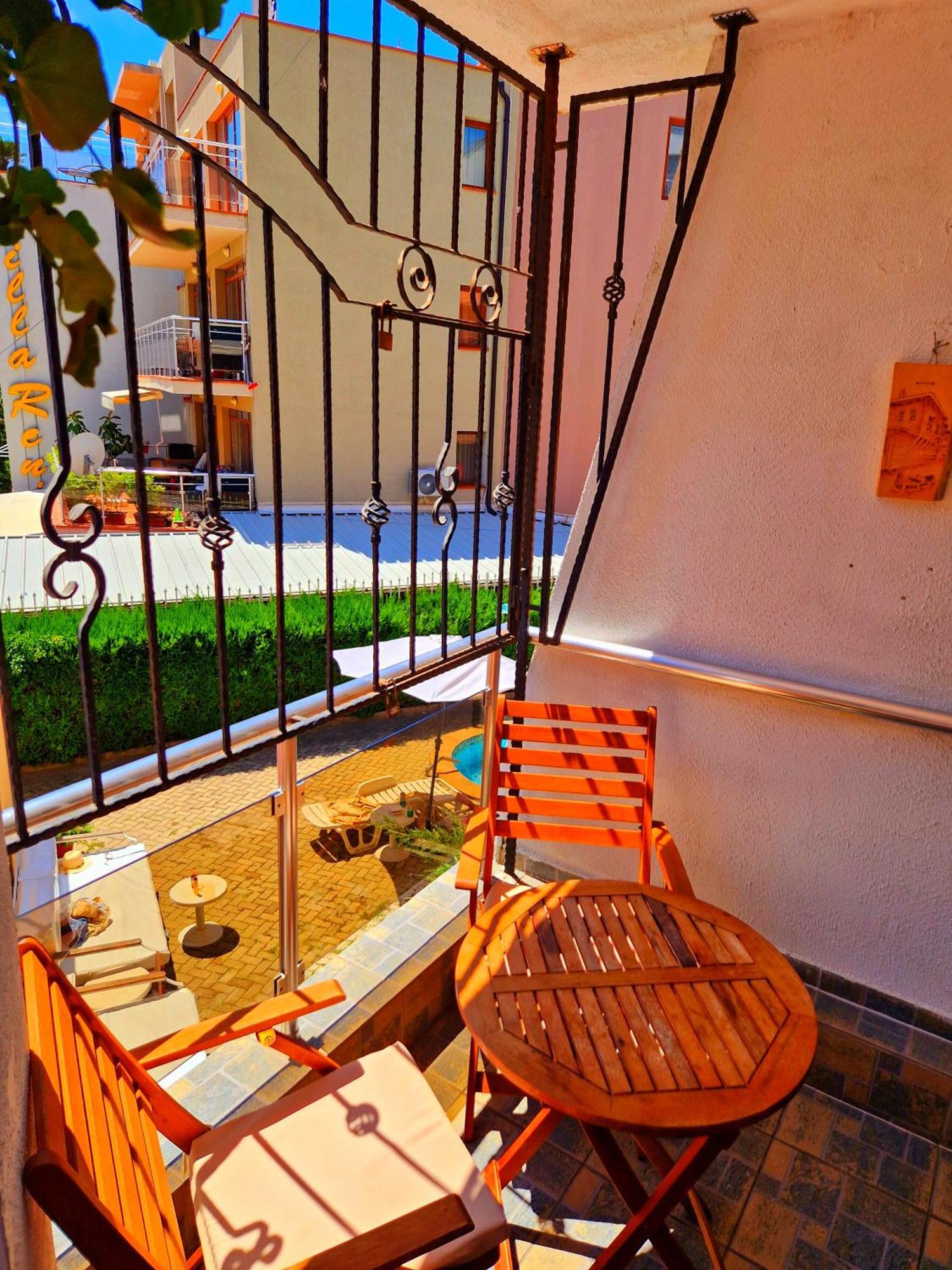 Studio Flat Saint Vlas Sveti Vlas Exterior foto